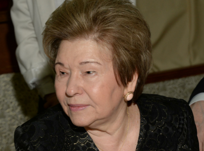 Наина Ельцина