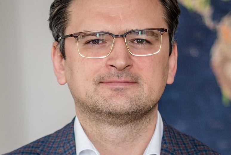 Дмитрий Кулеба
