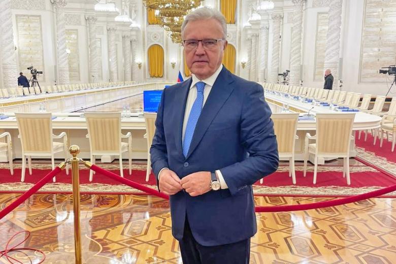 Александр Усс