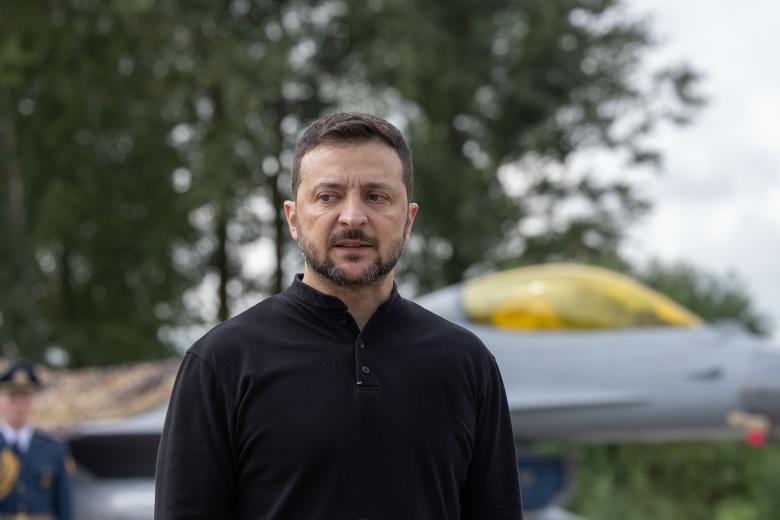 Владимир Зеленский