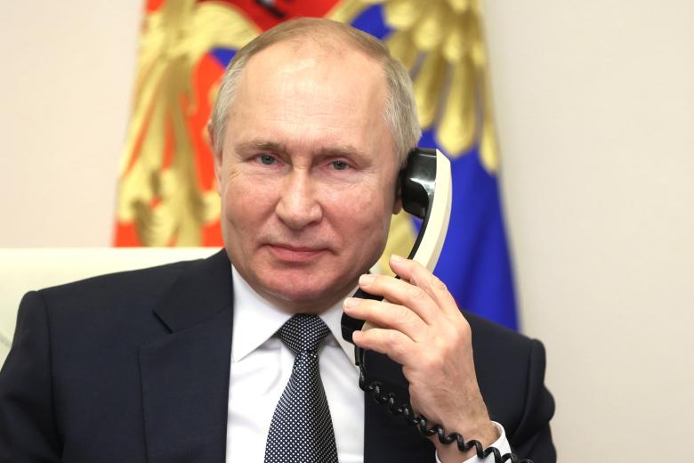 Владимир Путин