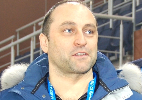 Дмитрий Свищёв