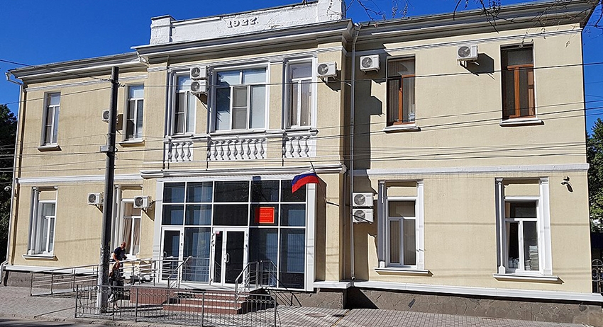 Киевский районный суд, город Симферополь