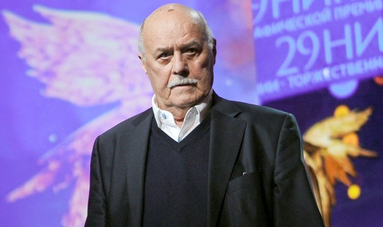 Режиссёр Станислав Говорухин