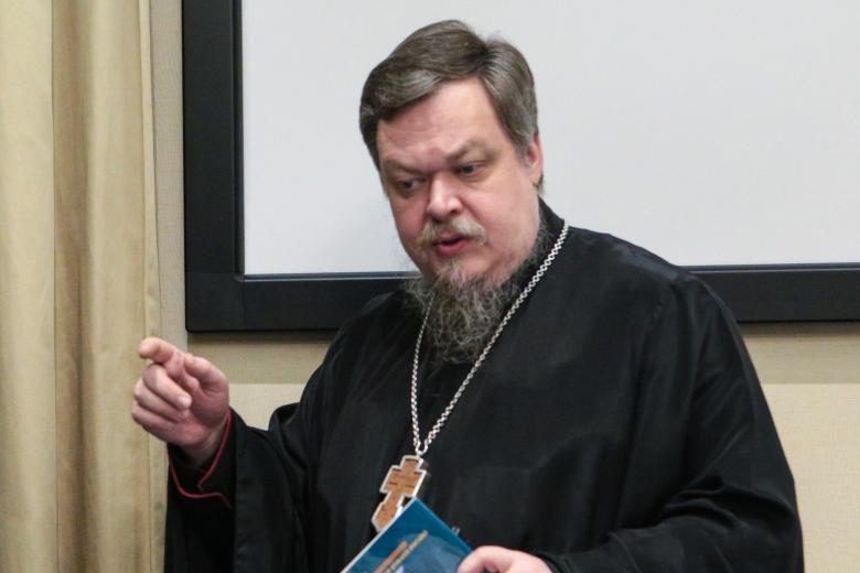 Протоиерей Всеволод Чаплин
