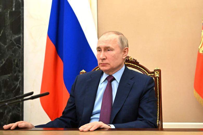 Президент Российской Федерации Владимир Путин