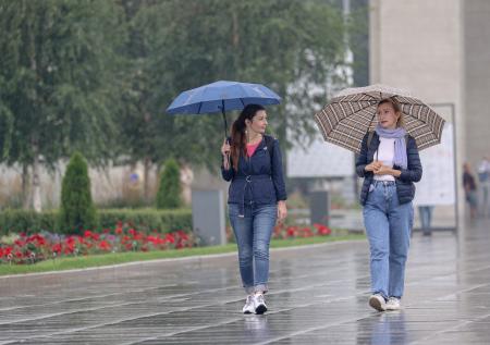 Погода в Москве и Петербурге 5–11 августа: будут ли ливни, холод, ураганы