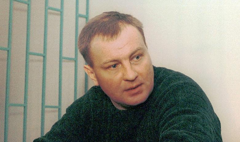 Юрий Буданов
