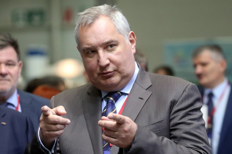 Дмитрий Рогозин