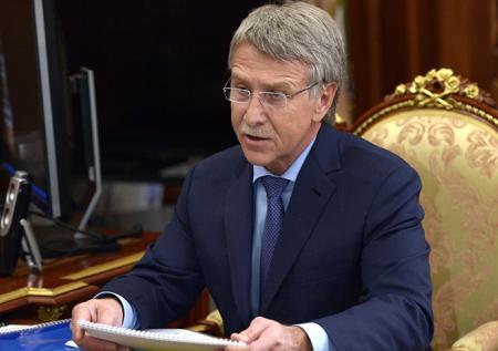 Михельсон второй месяц возглавляет список миллиардеров