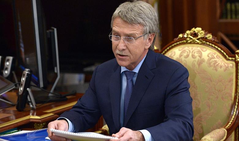 Председатель правления компании «Новатэк» Леонид Михельсон