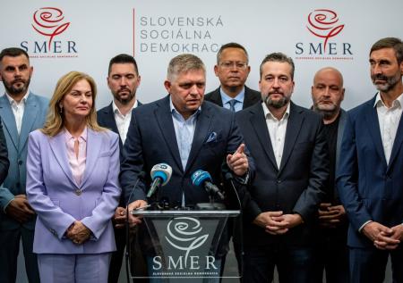 Отменить помощь Киеву: кто такой Фицо из Словакии и как он поможет России