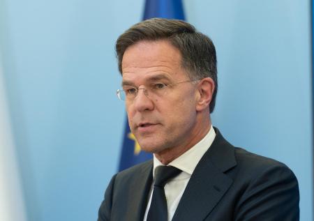 Рютте призвал Россию «делать больше» для мира на Украине