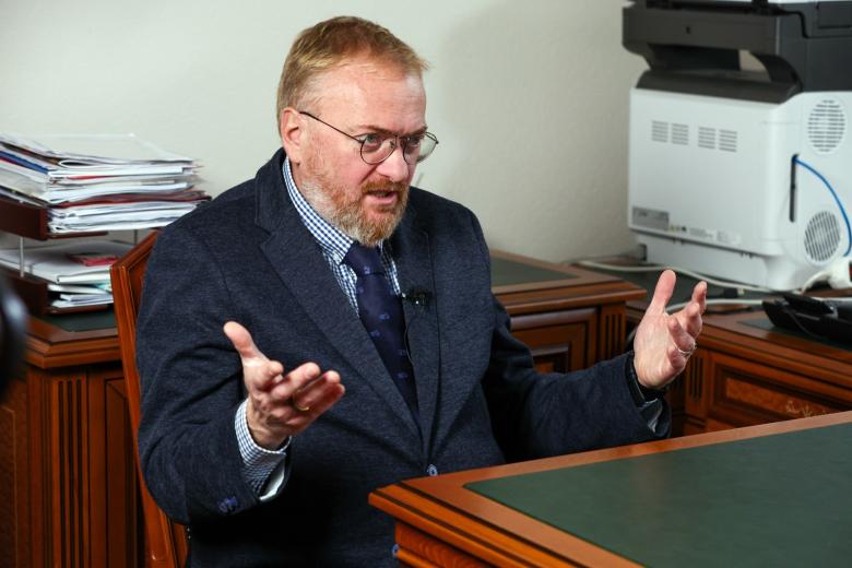 Виталий Милонов