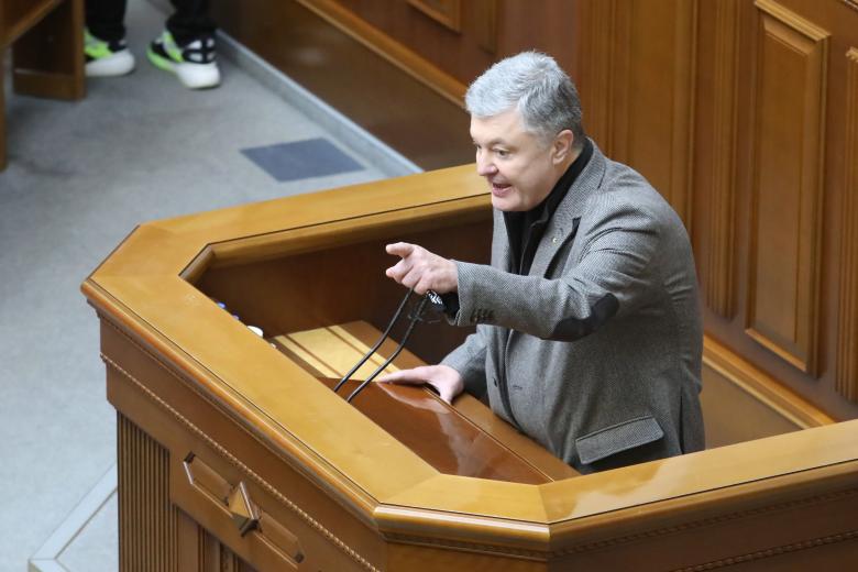 Пётр Порошенко