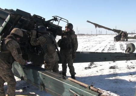 Комбат ДНР Ходаковский: в канун Рождества ВСУ «вдруг взбесились»