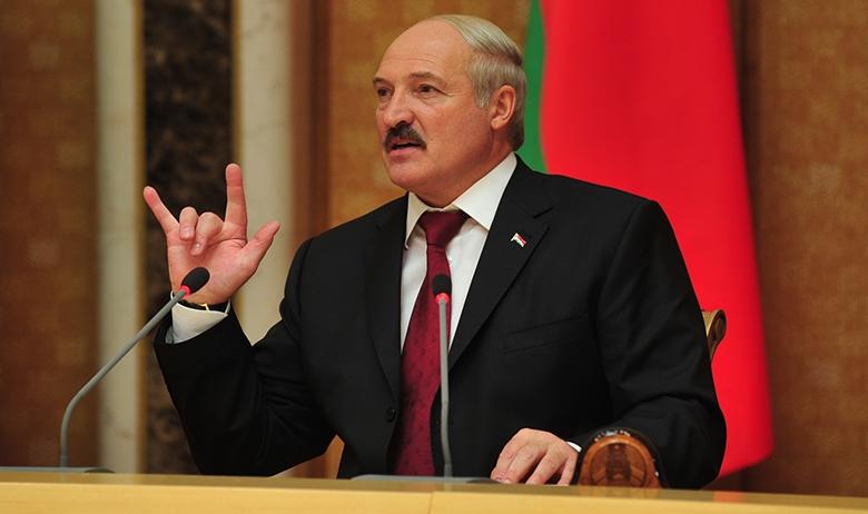 Президент Белоруссии Александр Лукашенко
