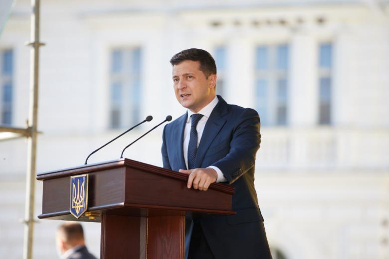 Владимир Зеленский