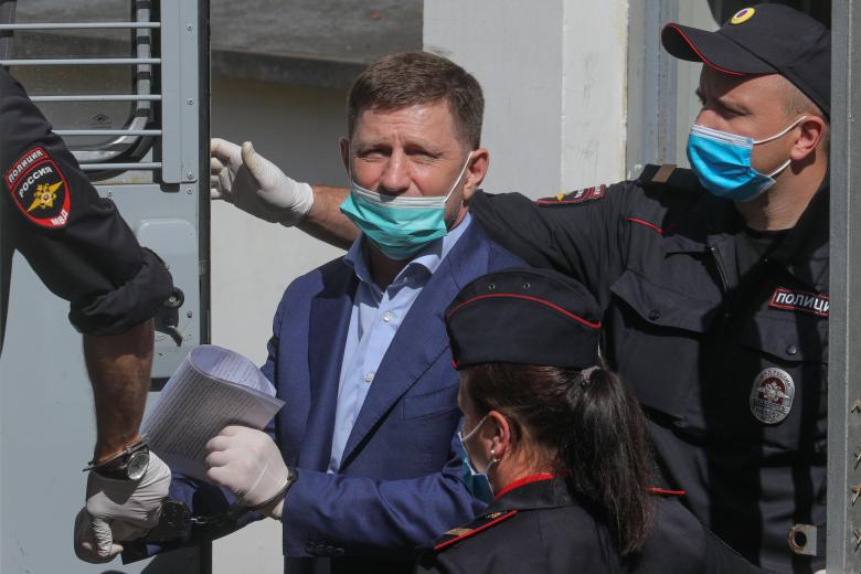 Сергей Фургал