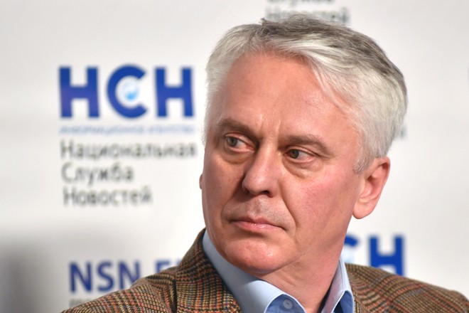 Михаил Каабак