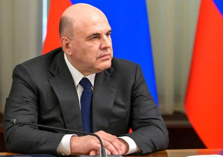 Мишустин сохранил пост премьер-министра