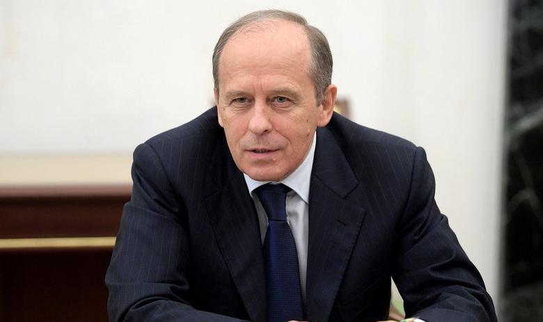 Директор ФСБ Александр Бортников