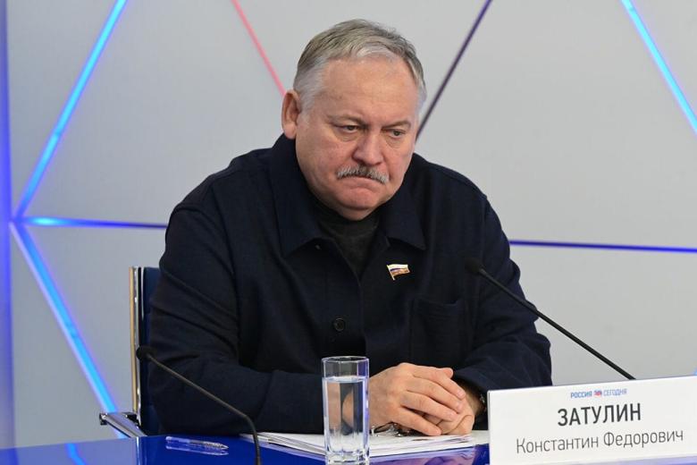 Константин Затулин