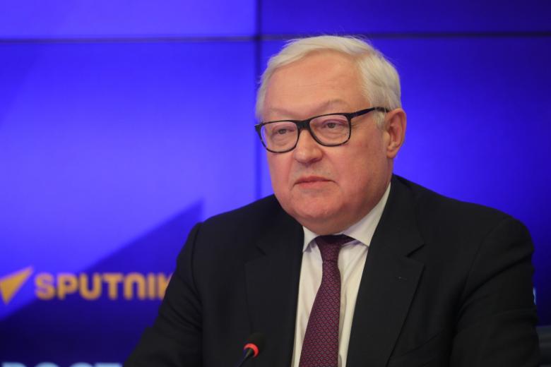 Сергей Рябков