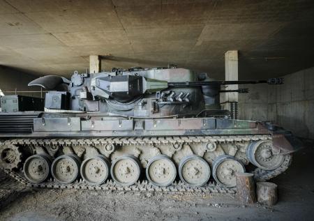 Германия наладит производство боеприпасов для поставляемых Украине Gepard