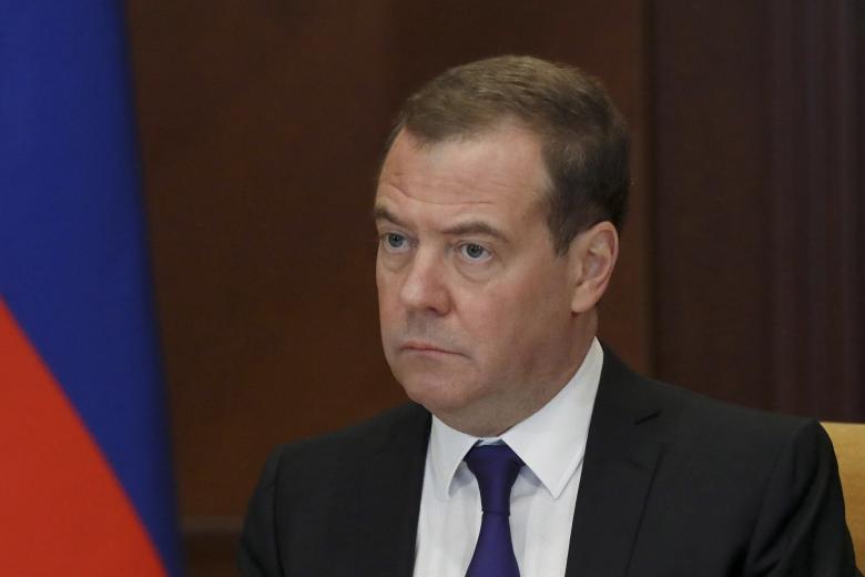 Дмитрий Медведев