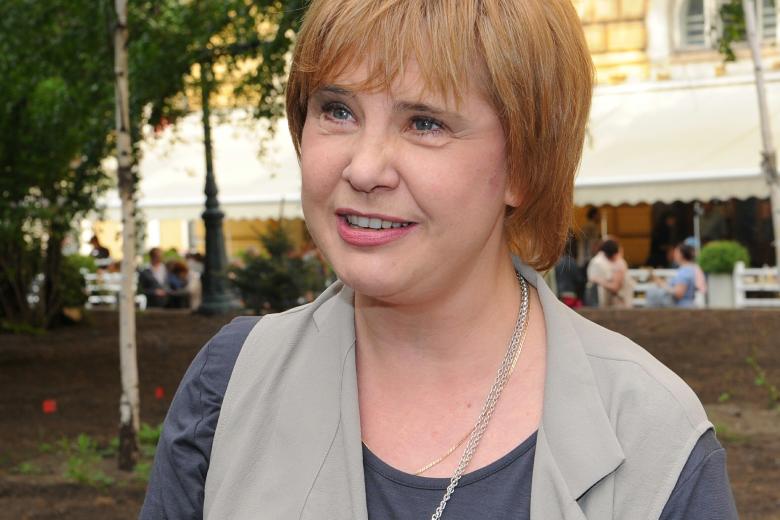 Актриса Татьяна Догилева