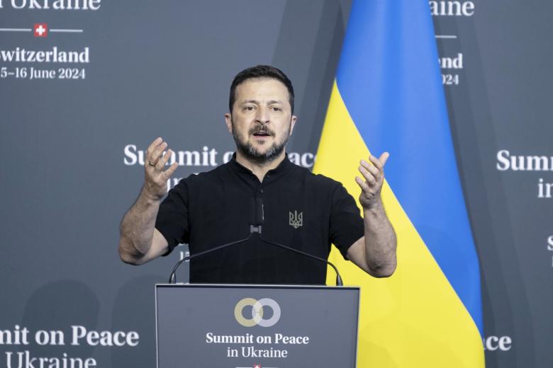 Владимир Зеленский