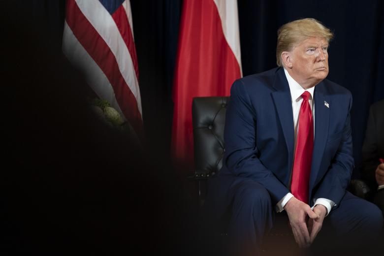 Дональд Трамп