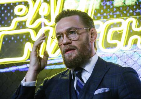 «Бездельники и предатели»: Макгрегор оскорбил дагестанских бойцов ММА