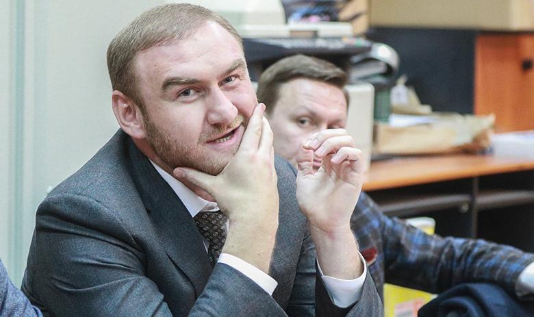 Рауй Арашуков