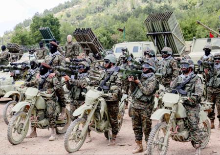 «Хезболла» выбрала сторону в сирийском конфликте