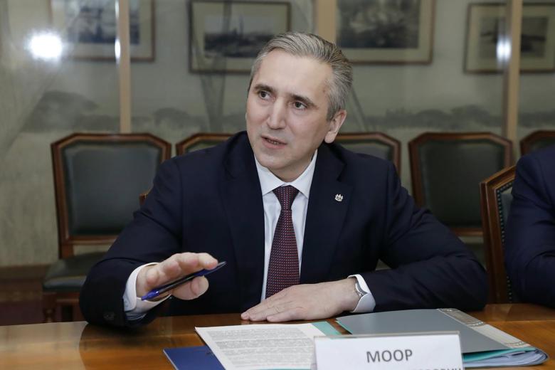 Александр Моор