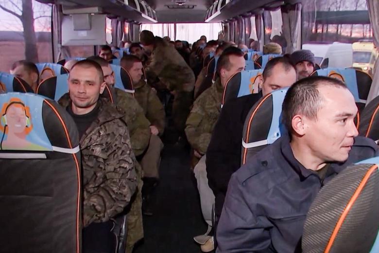 Пресс-служба Минобороны РФ/ТАСС