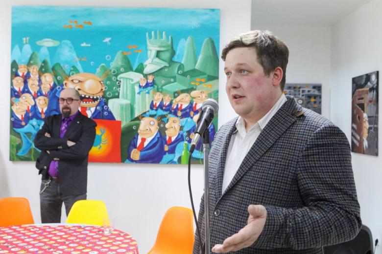 Руслан Хвостов