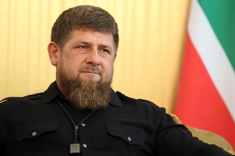 Рамзан Кадыров 