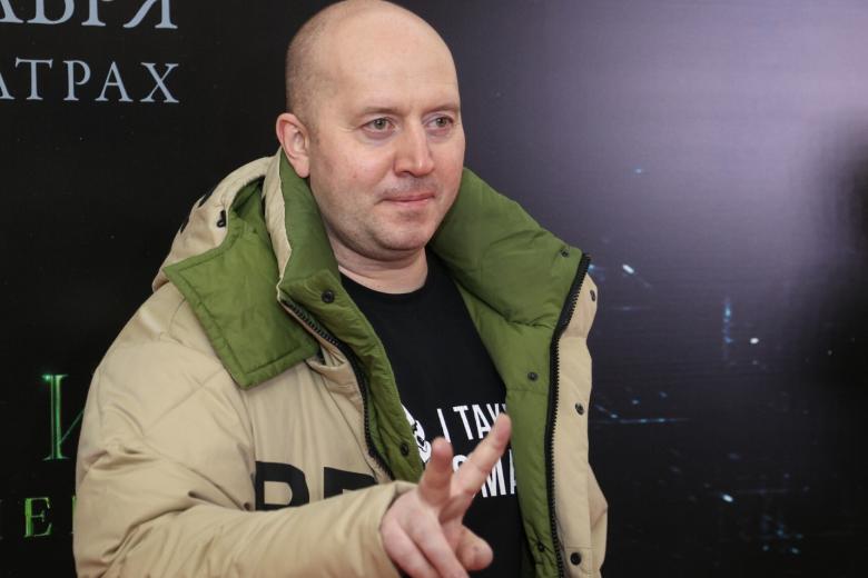 Сергей Бурунов