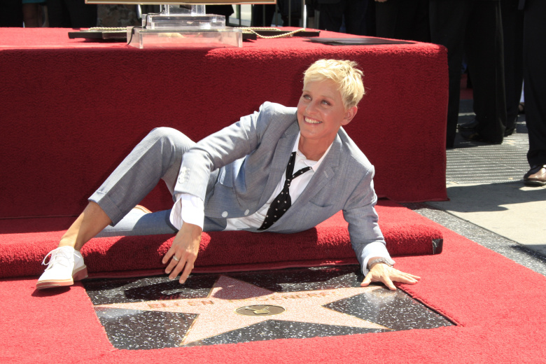 Эллен Дедженерес