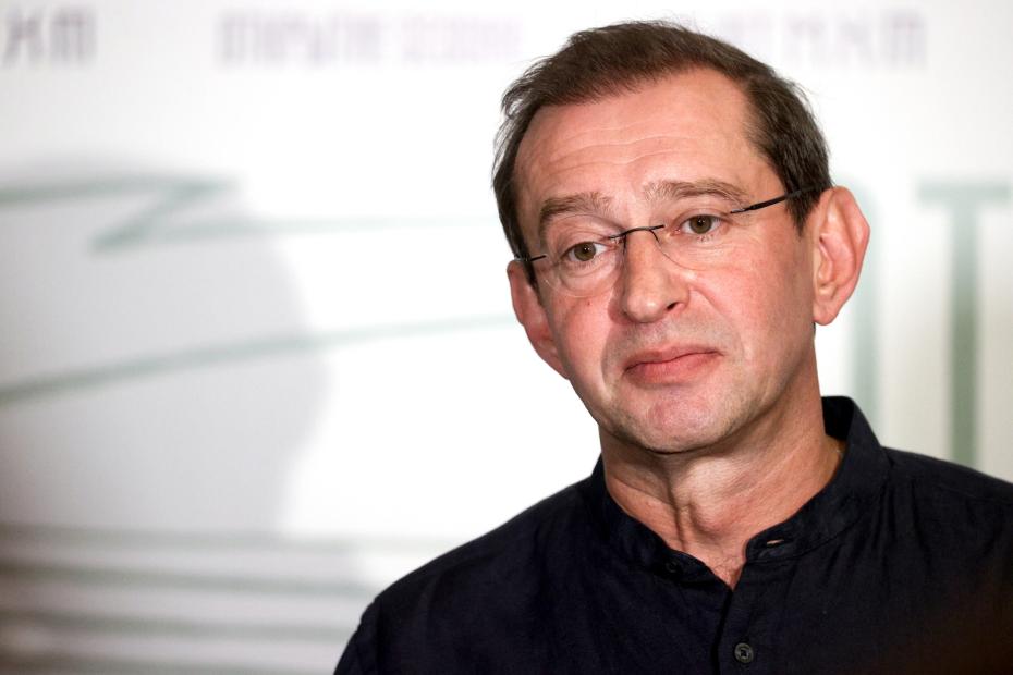 Константин Хабенский