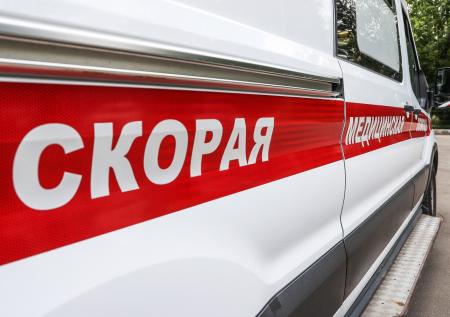 Взрыв раздался на веранде кафе в центре Москвы