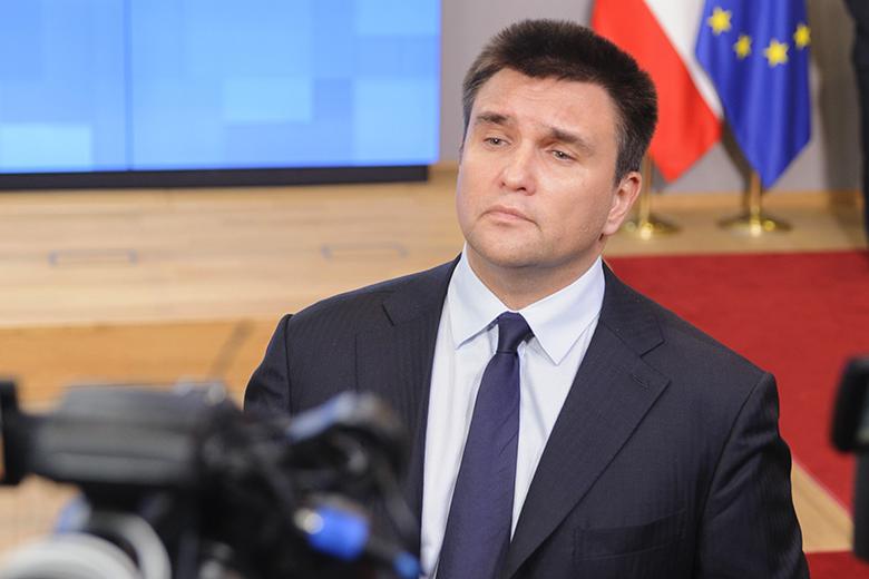 Павел Климкин