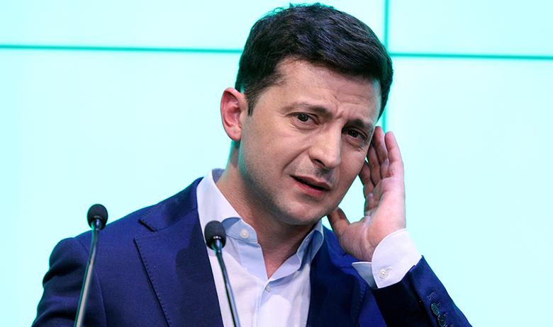 Владимир Зеленский