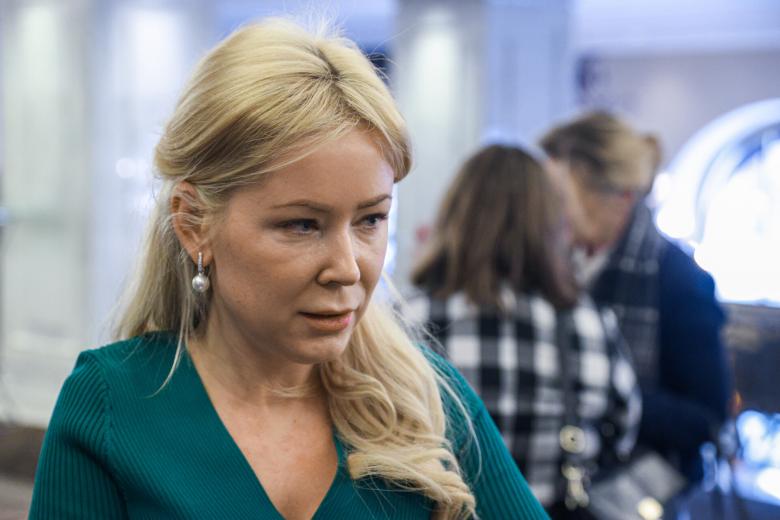 Екатерина Мизулина