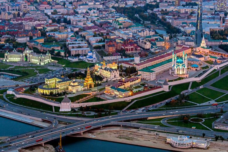 Казань