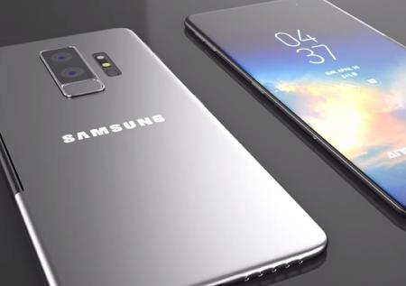 В Сети появились рендеры складного смартфона Samsung