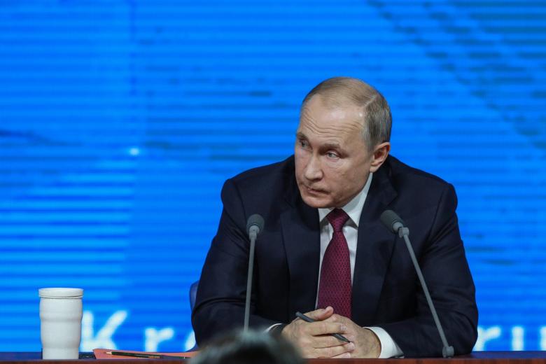 Президент России Владимир Путин